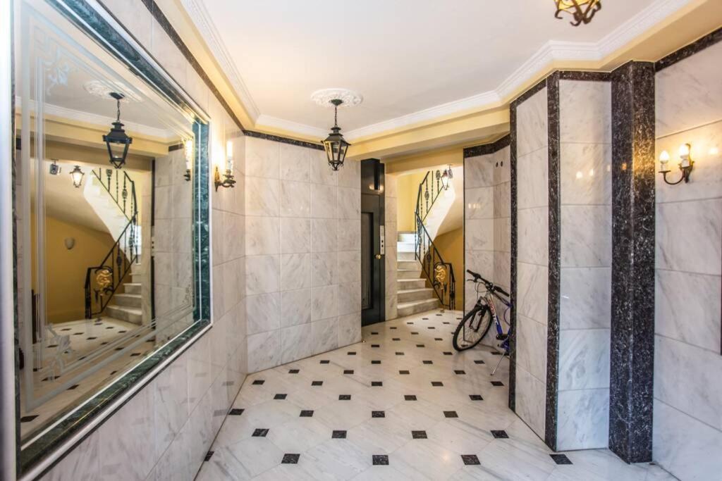 2 Floor Apartment In Kalamaria,Thessaloniki. Eksteriør bilde
