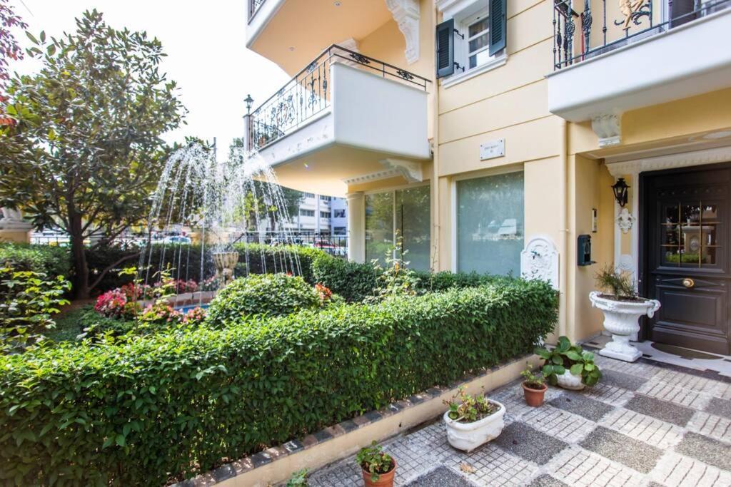 2 Floor Apartment In Kalamaria,Thessaloniki. Eksteriør bilde