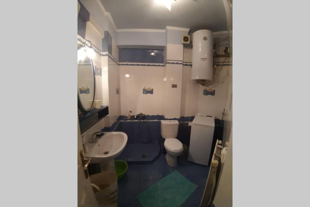 2 Floor Apartment In Kalamaria,Thessaloniki. Eksteriør bilde
