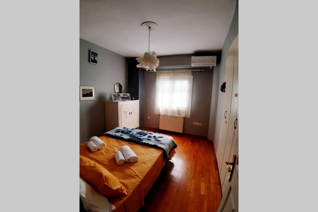 2 Floor Apartment In Kalamaria,Thessaloniki. Eksteriør bilde